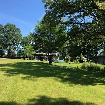 شقة Quatre Saisons Pressac