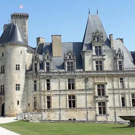 شقة Quatre Saisons Pressac