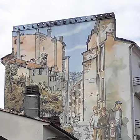 شقة Quatre Saisons *